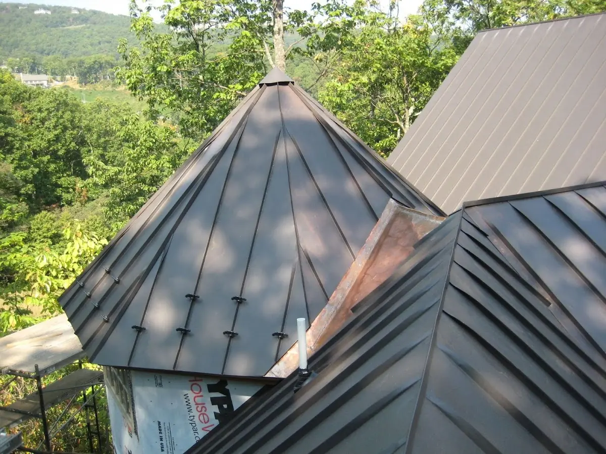 Professional Gutter Cleaning by Craftsman Roofing in Morristown