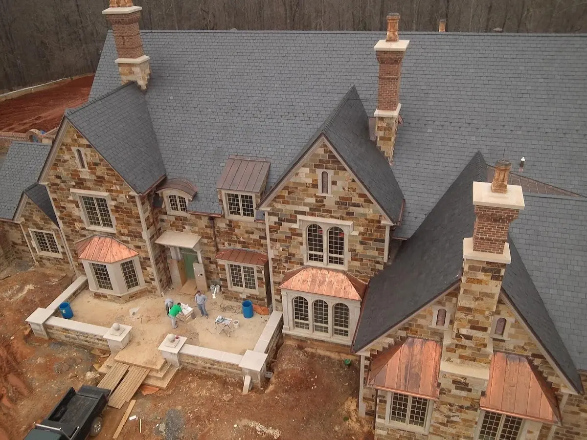 Craftsman Roofing Roof Waterproofing project in Morristown